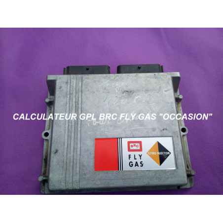 CALCULADORA ECOGAS BRC / PSA
