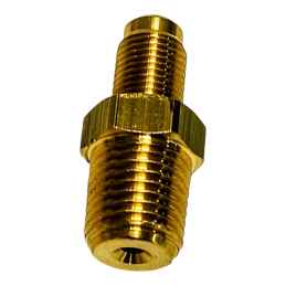 IMPCO M10x1 - 1/4 NPT LPG rechte koppeling | AIRGPL