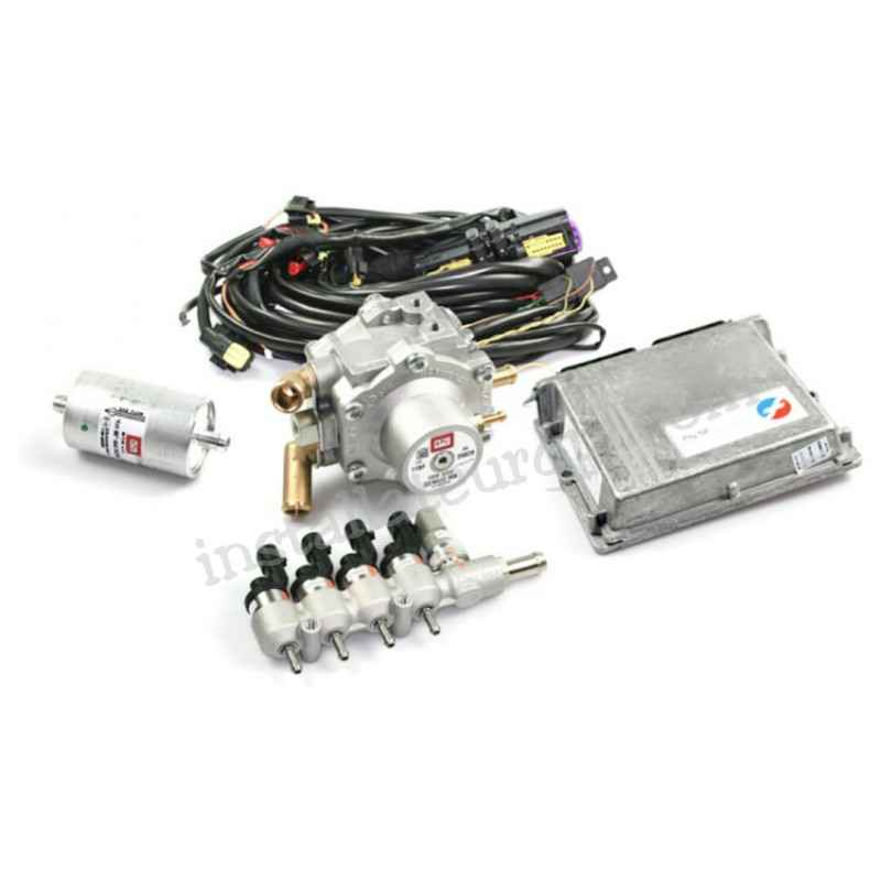 Kit de GLP de 8 cilindros TA / MTM MAX 240 KW