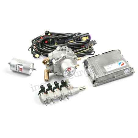 8-cilinder LPG-set TA / MTM MAX 240 KW