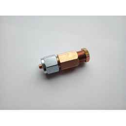 RACCORDO IN RAME Ø6 FLESSIBILE Ø8 RA6292