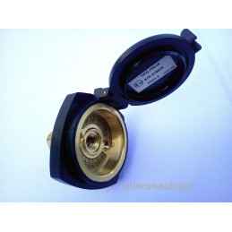 Fill Landi renzo to wing or bumper (copper Ø8)