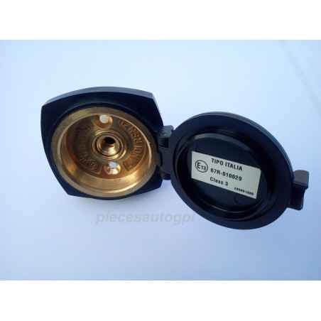 Fill Landi renzo to wing or bumper (copper Ø8)