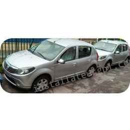 DACIA SANDERO LPG TANK