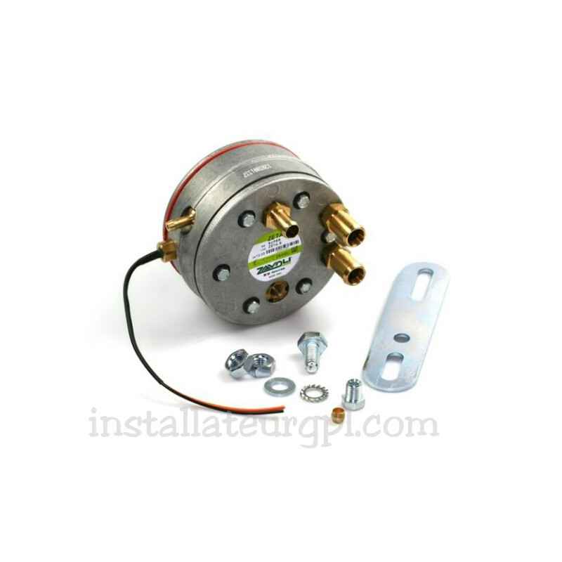 Vaporizzatore GPL Zavoli S