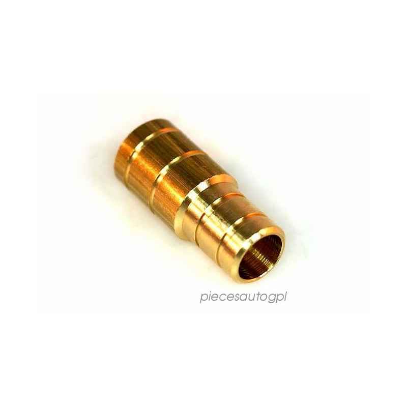FITTING Ø16X19 FÜR GAS- ODER WASSERSCHLAUCH RL 0580
