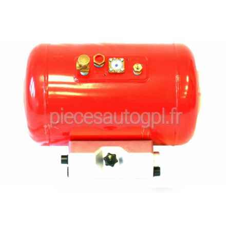 (J) ZBIORNIK LPG DO SAMOCHODU CAMPINGOWEGO Ø315x 869x60L 4852