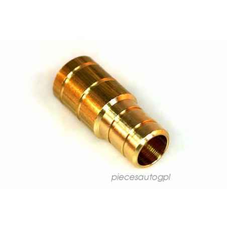 RACCORD Ø16X14 POUR DURITE GAZ OU EAU RA3211