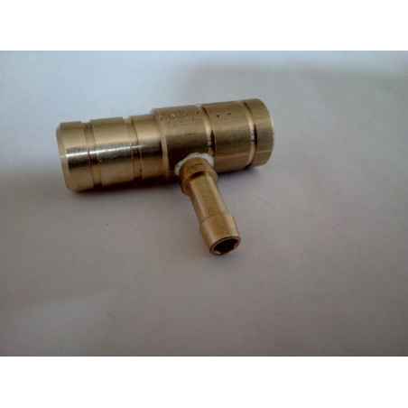 Ø16X14X5 CONEXIÓN PARA MANGUERA DE GAS O AGUA 3211T