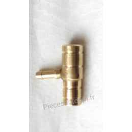 FITTING Ø16X14X5 VOOR GAS- OF WATERSLANG 3211T