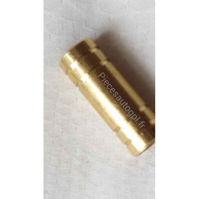 CONEXIÓN Ø16X16 PARA MANGUERA DE GAS 0579