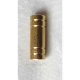 Raccordo Ø16X16 PER TUBO GAS 0579