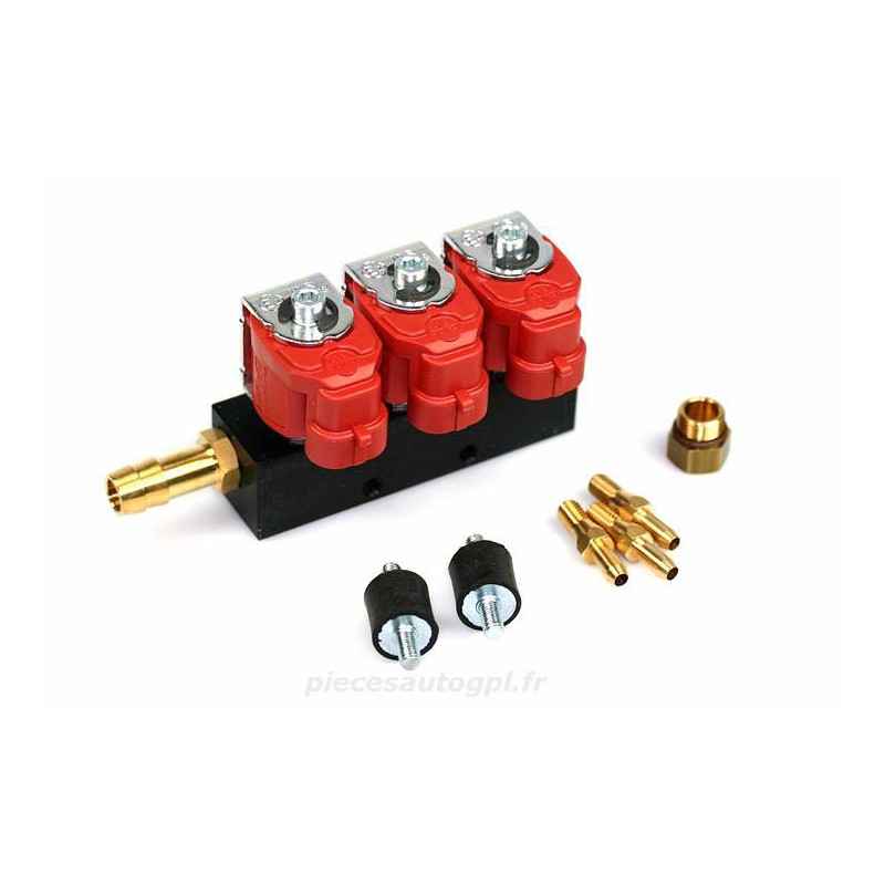 BINARIO 3CYL VALTEK 3ohm VA0190