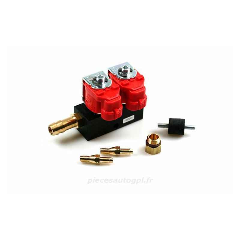 RAIL 2-cylindrowa VALTEK 3ohm VA0191