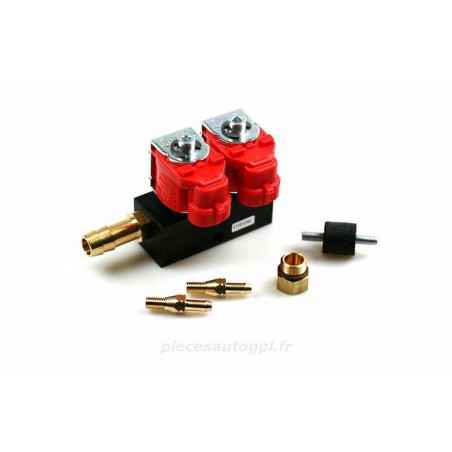 RAIL 2-cylindrowa VALTEK 3ohm VA0191