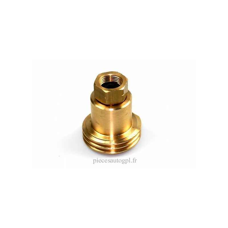ADAPTATEUR CAMPING BOUT GAZ11KG 3/8L BELGIQUE AD1542
