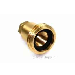 CAMPING ADAPTER BOUT GAZ11KG 3 / 8L BELGIË AD1542