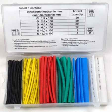 MANGA REFRIGERÁVEL A CALOR