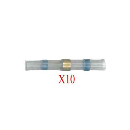 THERMO FUSE X10 BLU da 2 a 4 mm