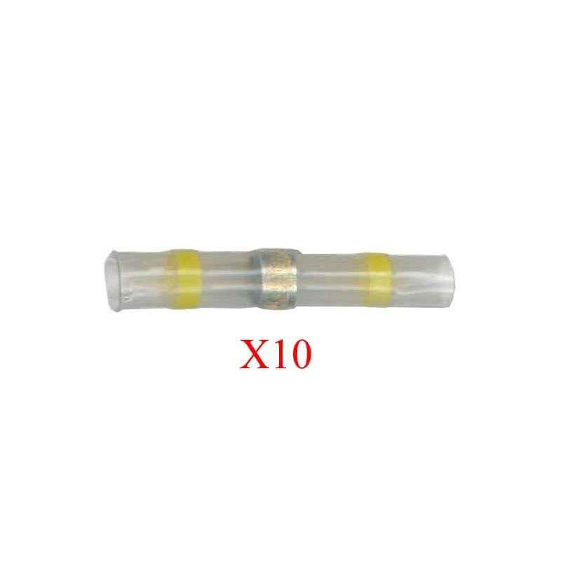 THERMO FUSE X10 GIALLO da 4 a 6 mm