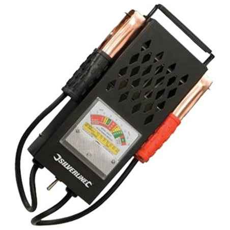 TESTADOR DE BATERIA E O CARREGAMENTO DO ALTERNADOR