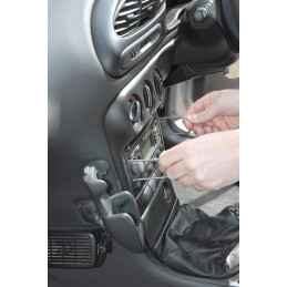 RIMOZIONE AUTO RADIO