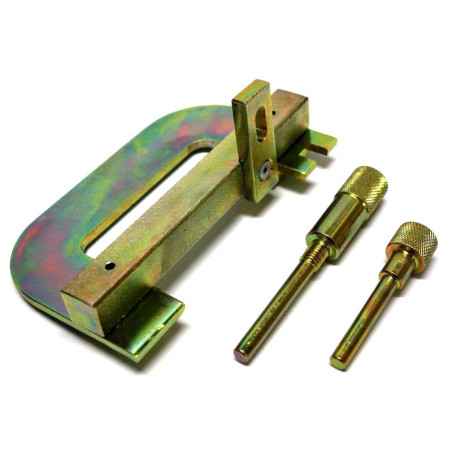 STRUMENTI DI BLOCCAGGIO DISTRIBUZIONE RENAULT 1.4 / 1.6 / 2.0 / 16V / 1.5 CDI