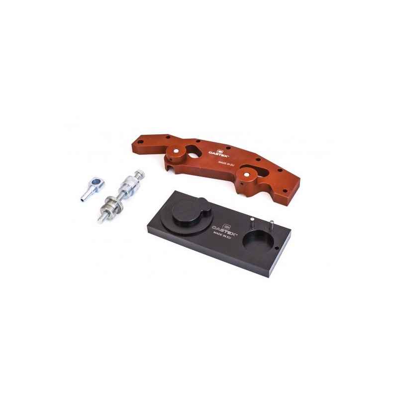 KIT DE CALAGE DE LA DISTRIBUIÇÃO BMW M52 M54 M56