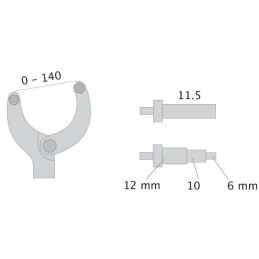 AUDI-VW 2.0L -FSI-TFSI (SOHC) TIMINGSET GEREEDSCHAP