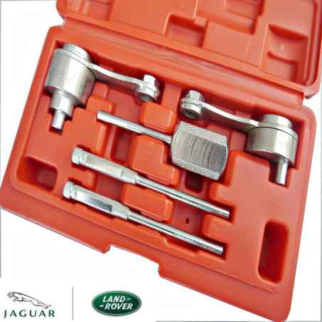 LAND ROVER JAGUAR DIESEL 2.7 L VERRIEGELUNG