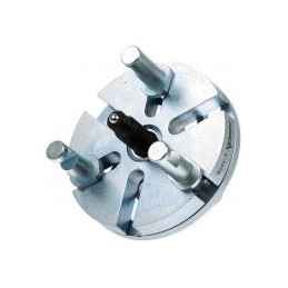 Speciaal gereedschap om het tandwiel van de nokkenas te halen