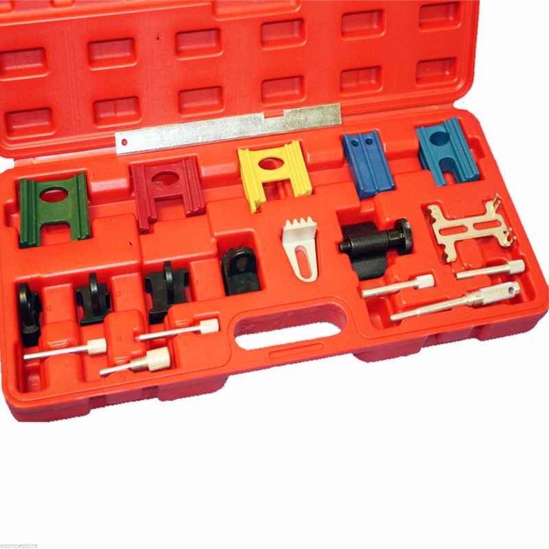 KIT UNIVERSAL DE BLOQUEIO DA ÁRVORE DE CAMES DO MOTOR A GASOLINA -19