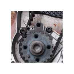 TIMING OF the CAMSHAFT SPROCKET WITH VW, AUDI, SEAT, SKODA