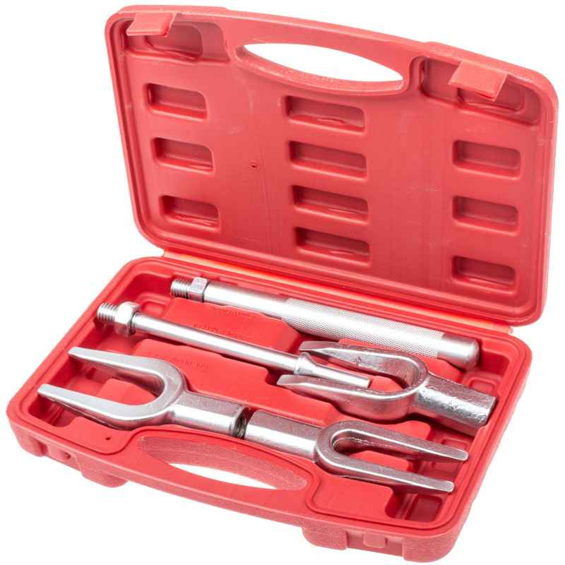 GEMENGDE BALTREKKER / TREKKER 16 TOT 27 MM HAND OF PNEUMATISCH