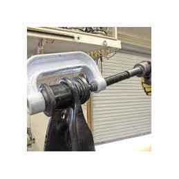 EXTRACTOR 4 EN 1 PARA RETIRAR JUNTAS DE BOLA 4WD, RENAULT MASTER, VW T4 Y UTILIDADES