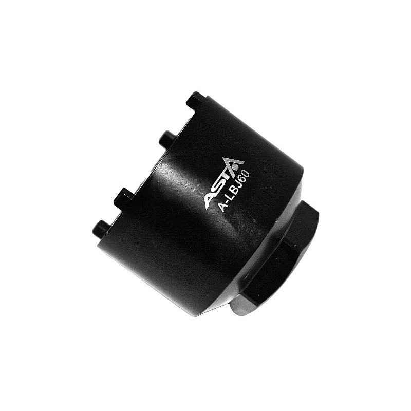 SOQUETE PINO PARA A MENOR BOLA CONJUNTA CITROEN E PEUGEOT 60MM