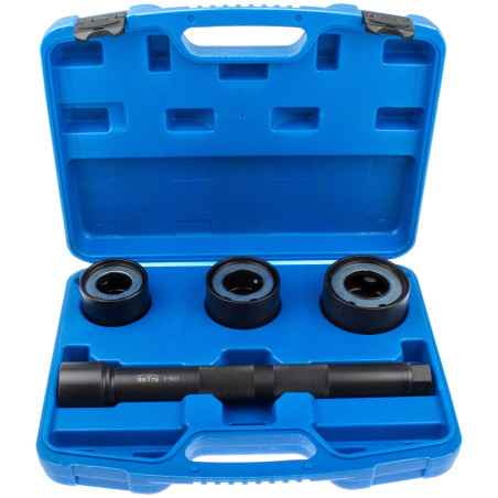 EXTRATOR DE BOLA ARTICULAÇÃO AXIAL, COM 3 CABEÇOTES INTERCAMBIÁVEIS-4PCS