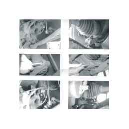 FERRAMENTA MEDIDOR DE PRIMAVERA PARA A junta de DIRECÇÃO