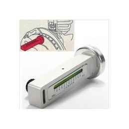 UNIVERSAL MAGNETIC GAUGE FÜR RADAUSRICHTUNG