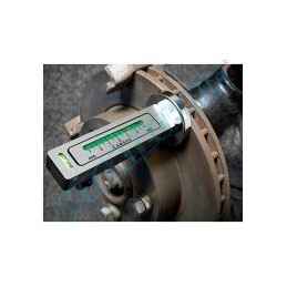 UNIVERSAL MAGNETIC GAUGE FÜR RADAUSRICHTUNG