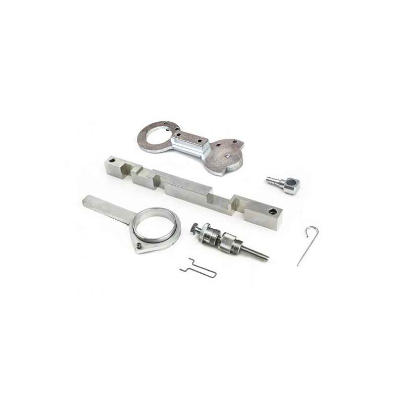 VERGRENDELING VAN DE TIMING BMW M52 M54 M56 VANOS SYSTEEM M52TU.