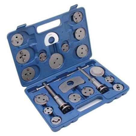 DISPOSITIVO DI RESET PUSH-DOWN A PISTONE PER PINZE FRENI CON ASTUCCIO DA 22 PEZZI