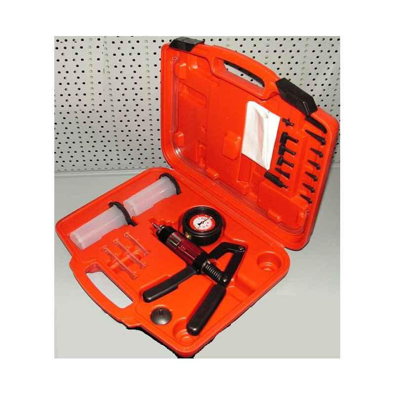 UNIWERSALNA CIŚNIENIOWA SKRZYNKA HAMULCOWA PODCIŚNIENIOWEGO