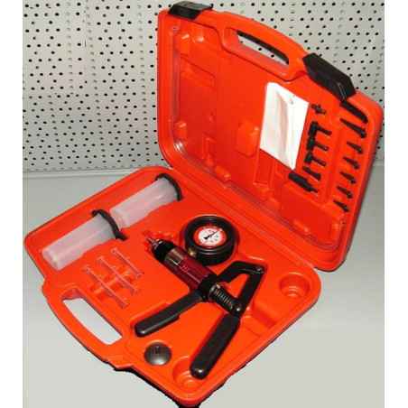 CAJA DE BOMBA UNIVERSAL CON PRESION DE SANGRADO DE FRENO