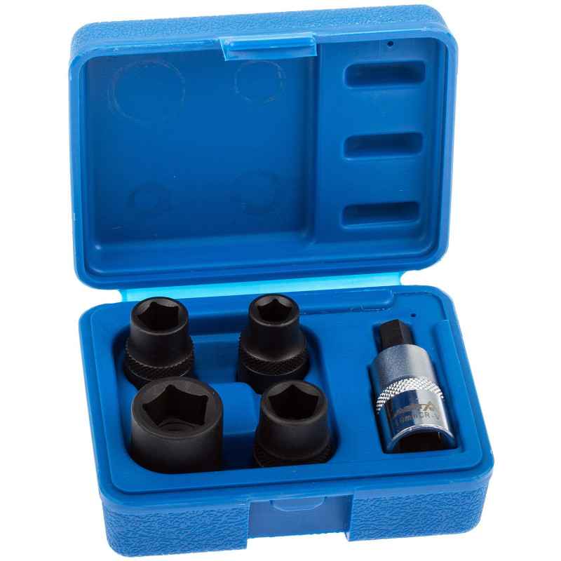 SOQUETES PARA PINÇAS DE FREIO GIRLING & BENDIX EM 1/2"