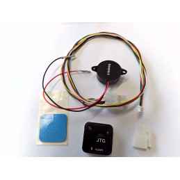 O ICOM-COMMUTATEUR GPL ICOM JTG IC0459