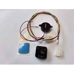 O ICOM-COMMUTATEUR GPL ICOM JTG IC0459