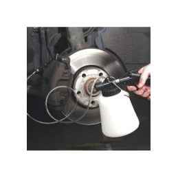 UNIVERSAL BREMSENTLÜFTUNG VON EINER PERSON