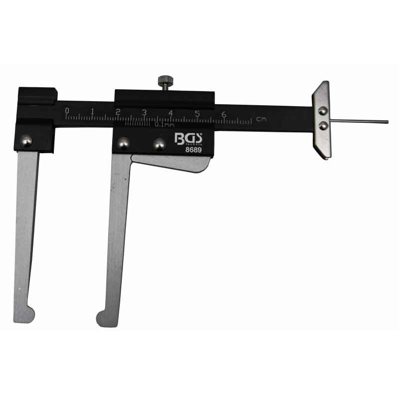 Bremssattel für Bremsscheibe