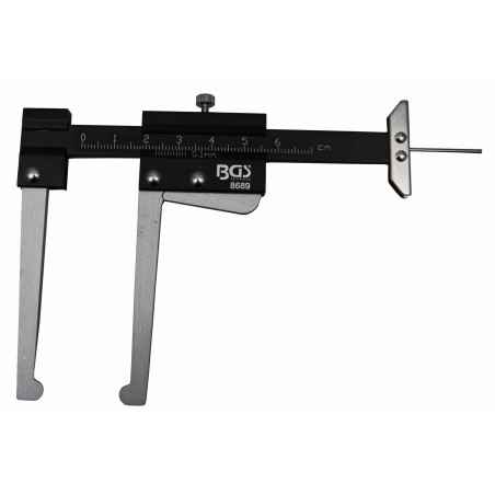 Bremssattel für Bremsscheibe